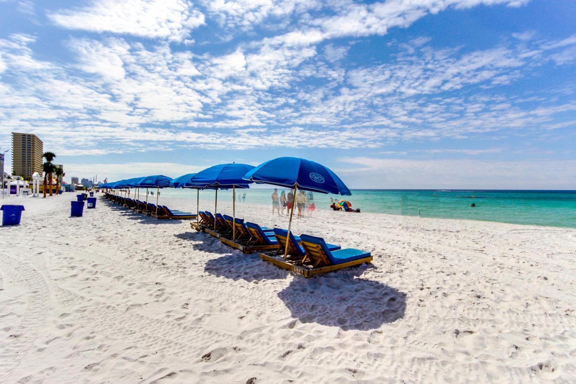 Sunrise Beach Resort II بنما سيتي بيتش الغرفة الصورة