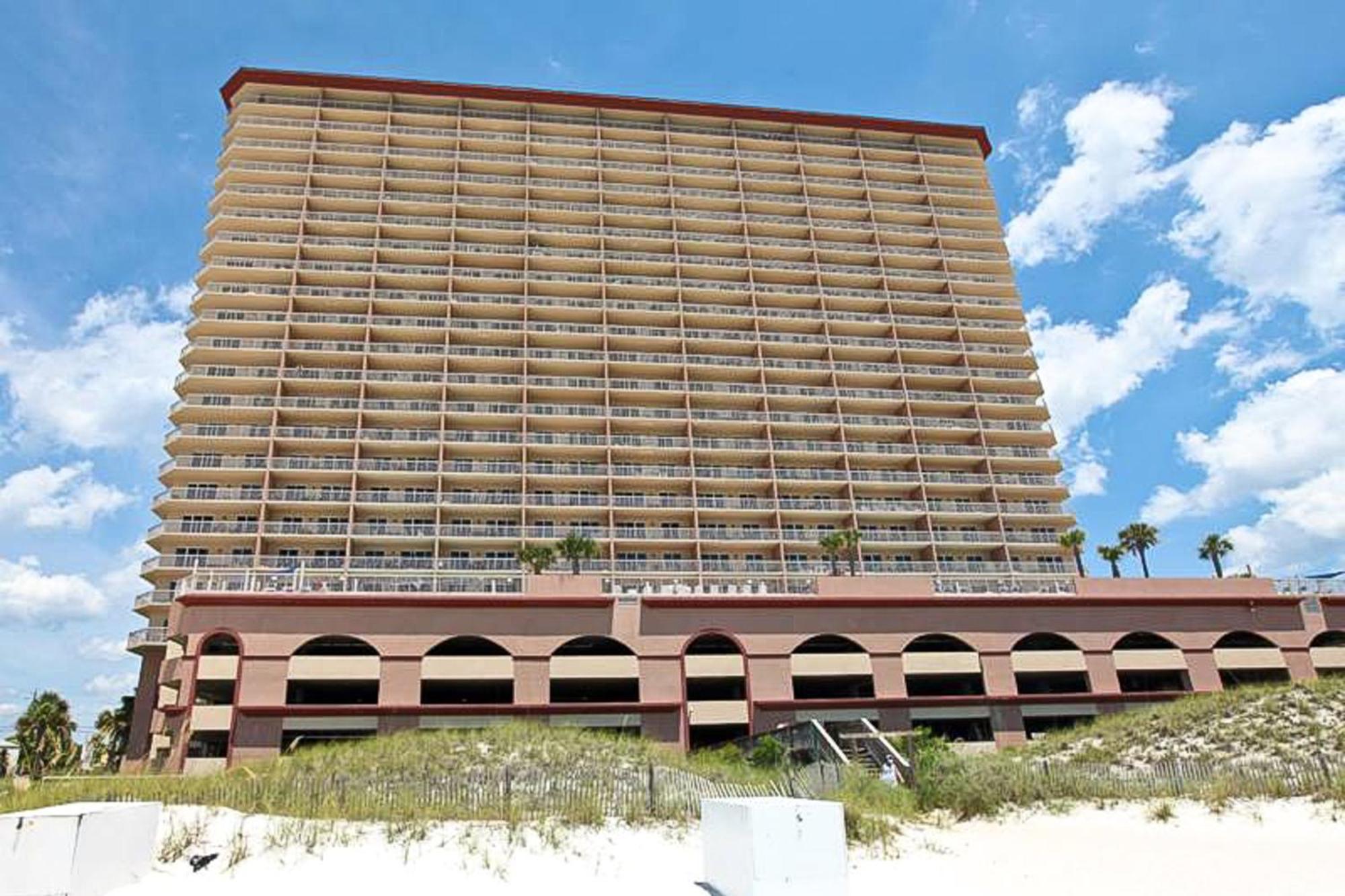 Sunrise Beach Resort II بنما سيتي بيتش الغرفة الصورة