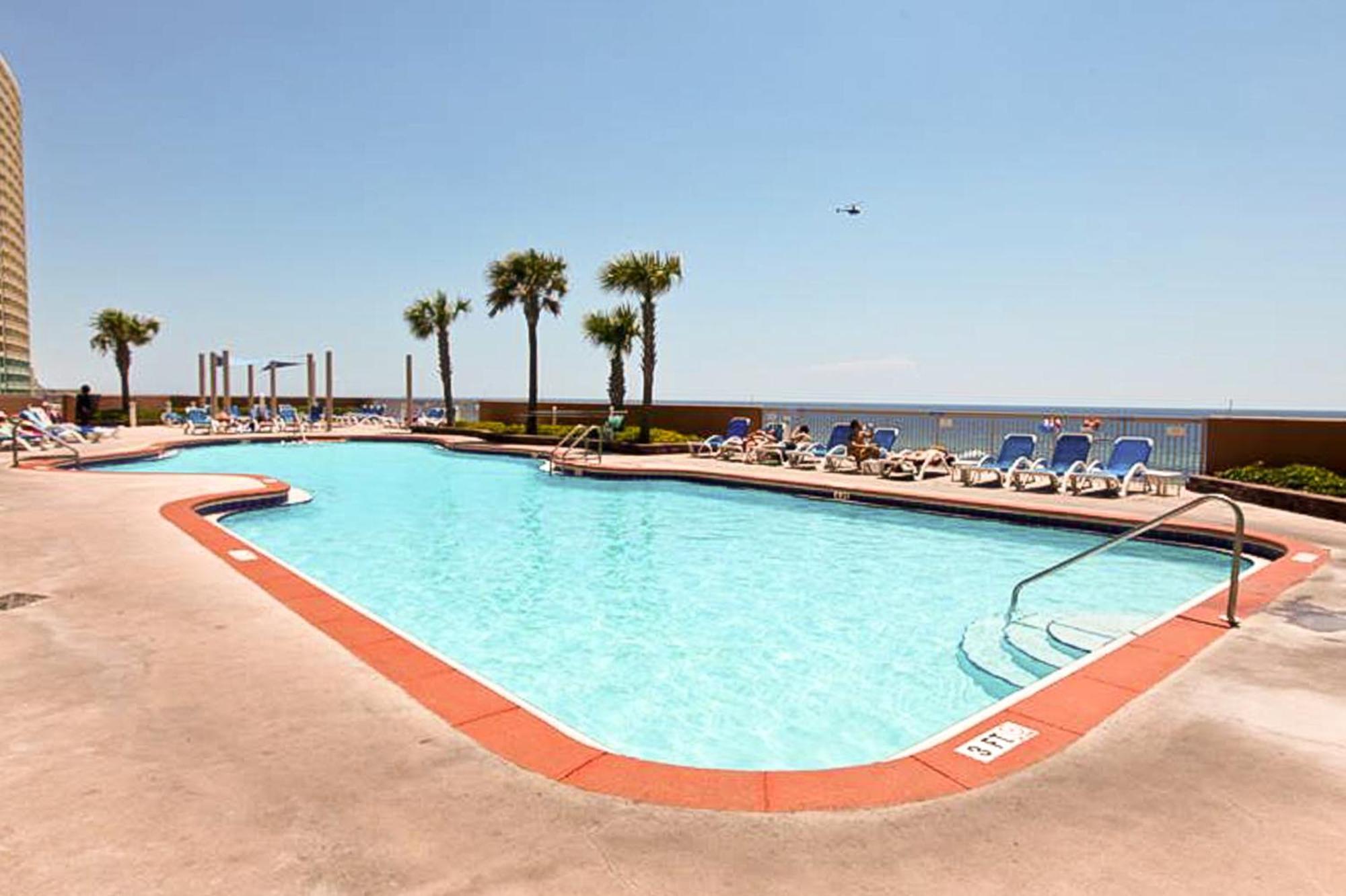 Sunrise Beach Resort II بنما سيتي بيتش الغرفة الصورة