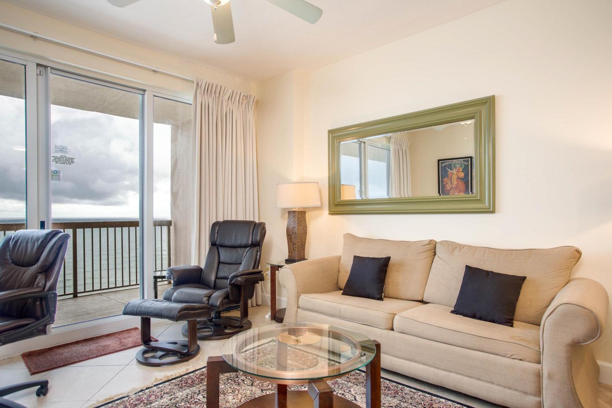 Sunrise Beach Resort II بنما سيتي بيتش الغرفة الصورة