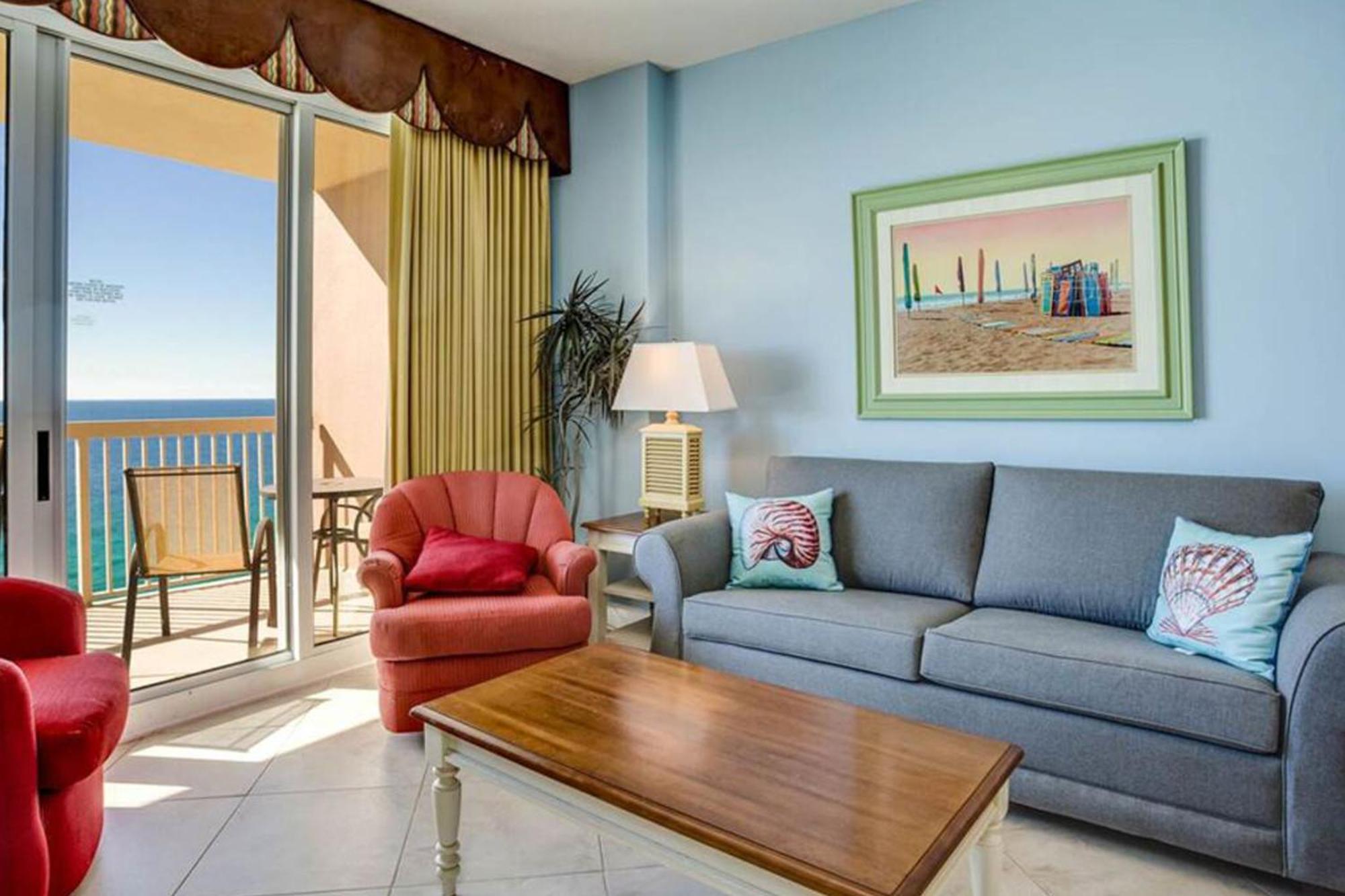 Sunrise Beach Resort II بنما سيتي بيتش الغرفة الصورة