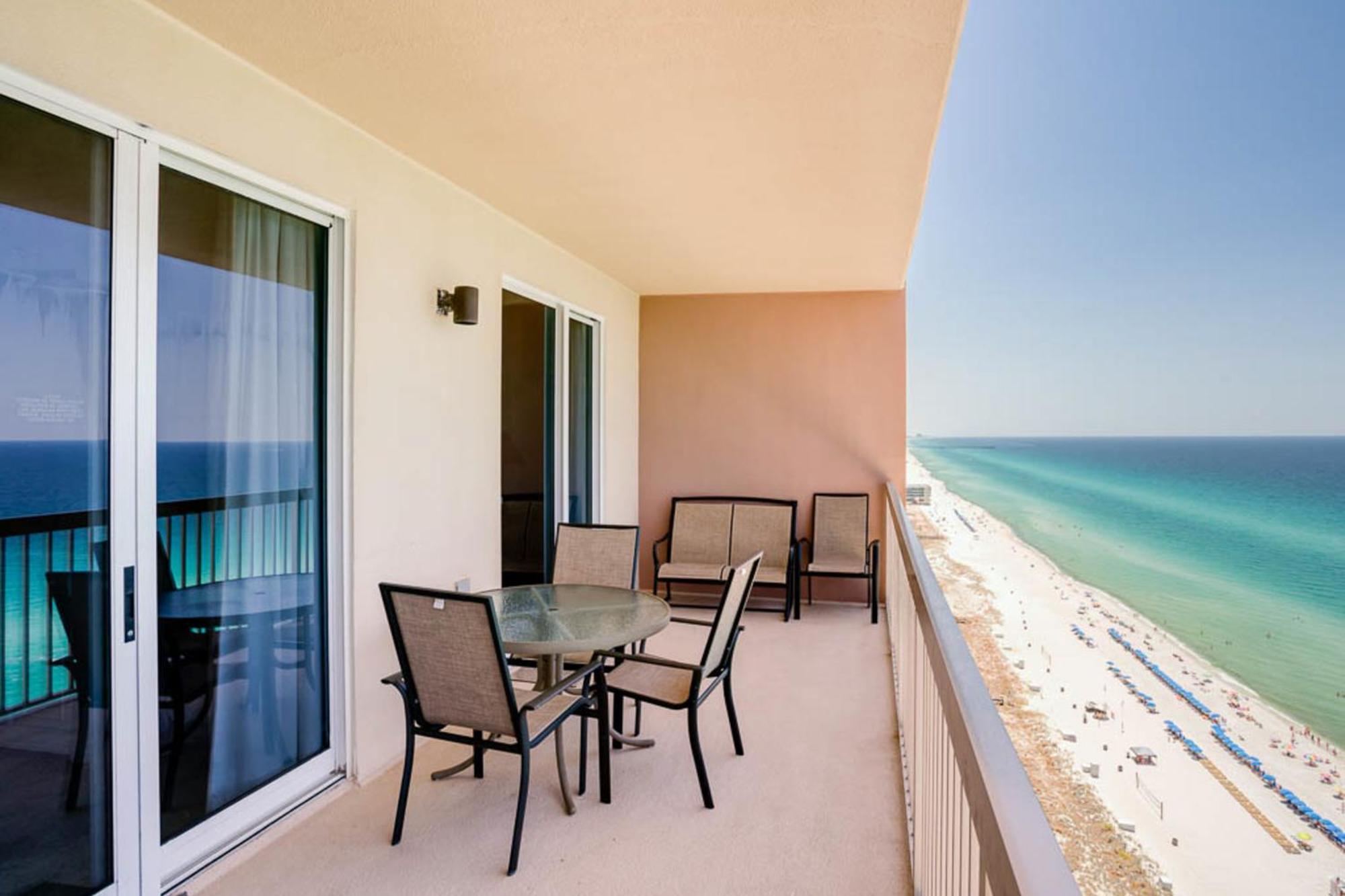 Sunrise Beach Resort II بنما سيتي بيتش المظهر الخارجي الصورة